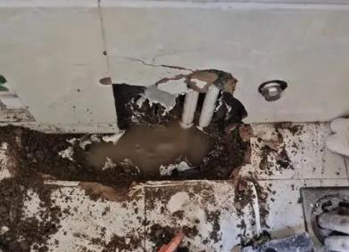 沙坪坝漏水检测电话